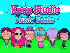 שפּיל Kpop Studio Music Beats אָנליין