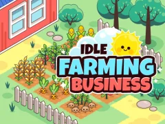 שפּיל Idle Farming Business אָנליין