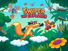 שפּיל Swiper The Explorer אָנליין