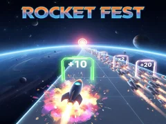 שפּיל Rocket Fest אָנליין