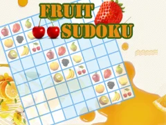 שפּיל Fruit Sudoku אָנליין