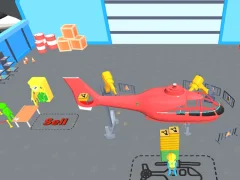 שפּיל Airplane Factory: Tycoon אָנליין