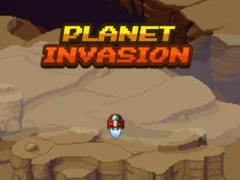 שפּיל Planet Invasion אָנליין