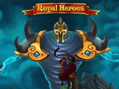 שפּיל Royal Heroes אָנליין