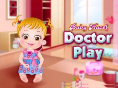 שפּיל Baby Hazel Doctor Play אָנליין
