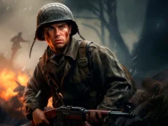 שפּיל World War 2 Shooter אָנליין