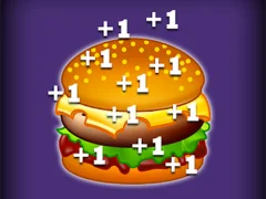 שפּיל Burger Clicker אָנליין