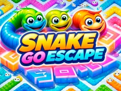 שפּיל Snake Go Escape אָנליין