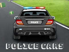 שפּיל Police Cars אָנליין