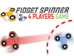 שפּיל Fidget Spinner multiplayers אָנליין