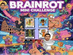 שפּיל Brainrot Mini Challenge אָנליין