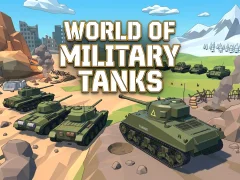 שפּיל World of Military Tanks אָנליין