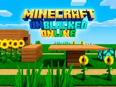 שפּיל Minecraft Unblocked Online אָנליין