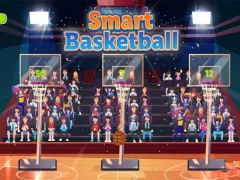שפּיל Smart Basketball אָנליין