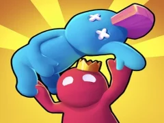 שפּיל Party io 3D אָנליין