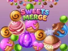 שפּיל Sweets Merge אָנליין