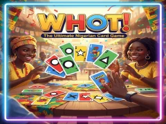 שפּיל WHOT! The Ultimate Nigerian Card Game אָנליין