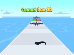 שפּיל Vemon Run 3D אָנליין