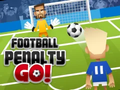 שפּיל Football Penalty Go! אָנליין