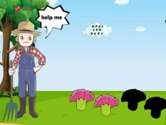 שפּיל Farm Boy Locates Goat אָנליין