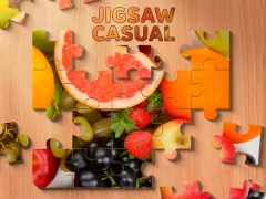 שפּיל Jigsaw Casual אָנליין