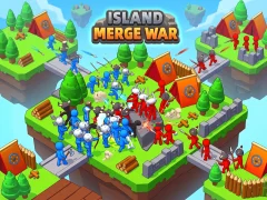 שפּיל Island Merge war אָנליין