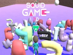 שפּיל Squid Abecedary Game אָנליין