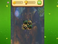 שפּיל Magic Druid Memory Match אָנליין