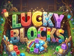שפּיל Lucky Blocks אָנליין