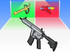 שפּיל Get a Cool Gun! אָנליין