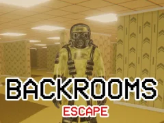 שפּיל Backrooms Escape אָנליין