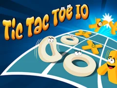 שפּיל Tic Tac Toe IO אָנליין
