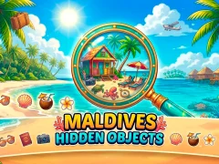 שפּיל Maldives Hidden Objects אָנליין