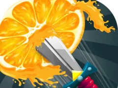 שפּיל Fruit Knife Hit אָנליין