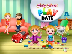 שפּיל Baby Hazel Playdate אָנליין