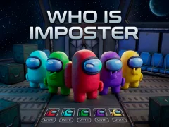 שפּיל Who Is Imposter אָנליין