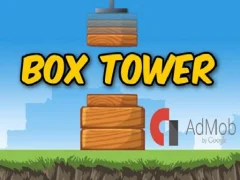 שפּיל Box tower אָנליין