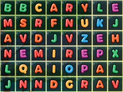 שפּיל Word seach Science אָנליין