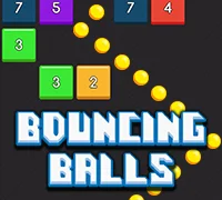 שפּיל Bouncing Balls Game אָנליין