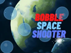 שפּיל Bobble Space Shooter אָנליין