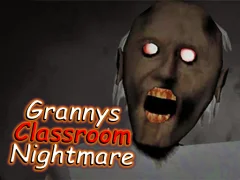 שפּיל Granny's Classroom Nightmare אָנליין