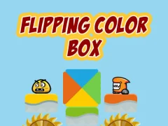 שפּיל Flipping Color Box אָנליין