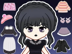 שפּיל Magic Princess: Dress Up Doll אָנליין