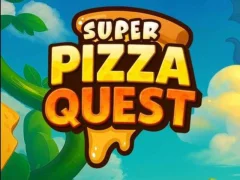 שפּיל Super Pizza Quest אָנליין