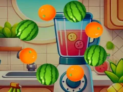 שפּיל Fruit Slice Blender אָנליין