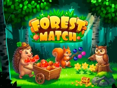שפּיל Forest Match אָנליין