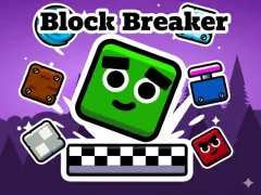 שפּיל Block Breaker אָנליין