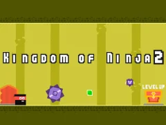 שפּיל Kingdom of Ninja 2 אָנליין