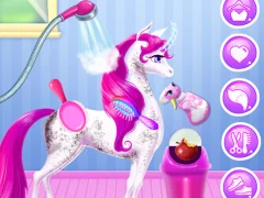 שפּיל My Unicorn Magic Horse אָנליין