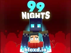 שפּיל 99 Nights (Bloxd.io) אָנליין